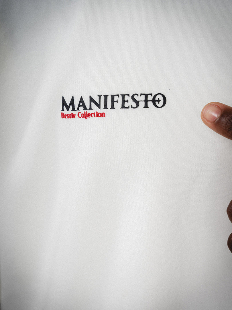 Camiseta Oversize Dama Y El Armiño