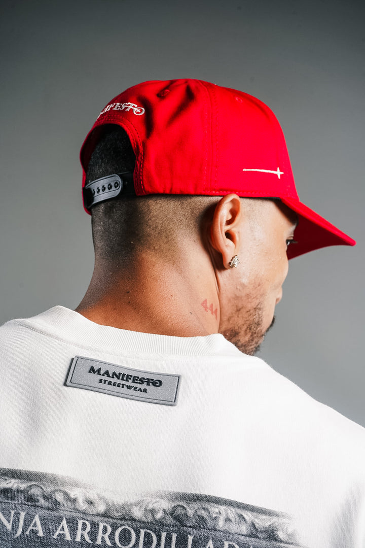 Gorra Peccatori Color Roja