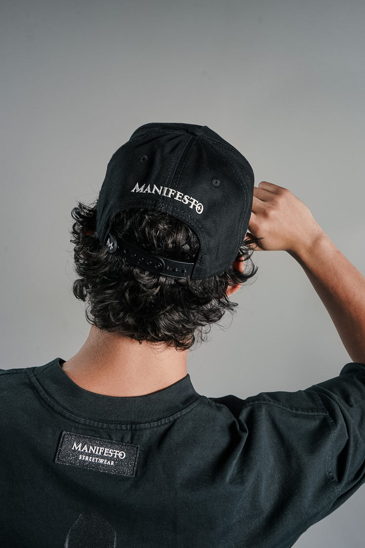 Gorra Peccatori Color Negro