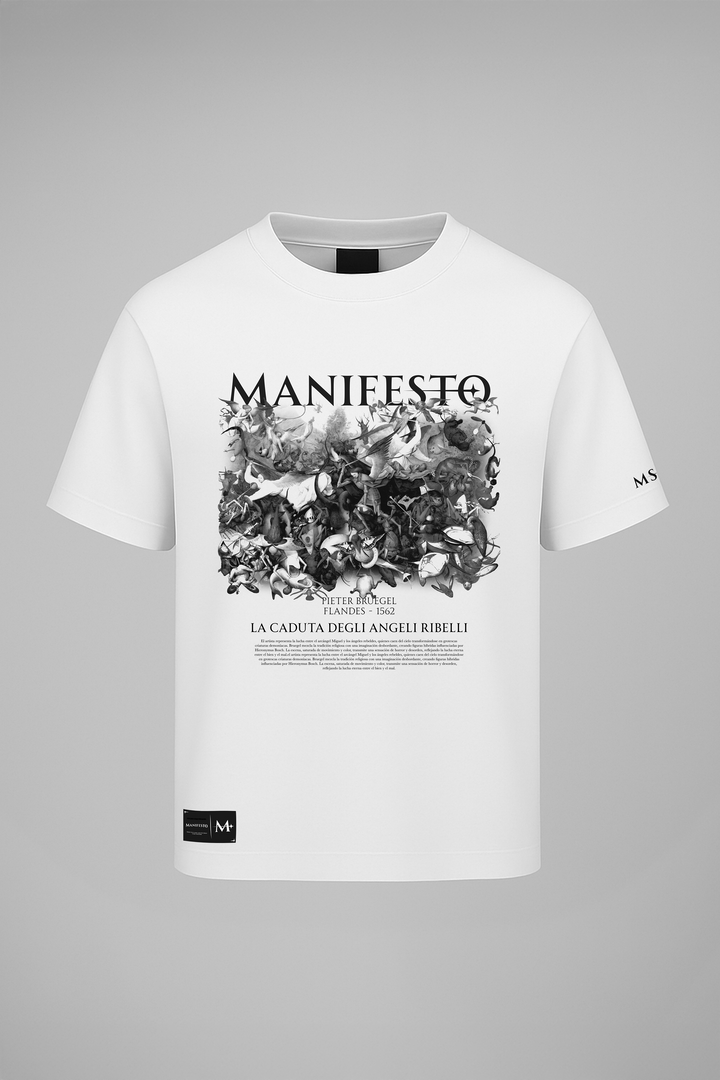 Camiseta Regular La Caída de los Ángeles