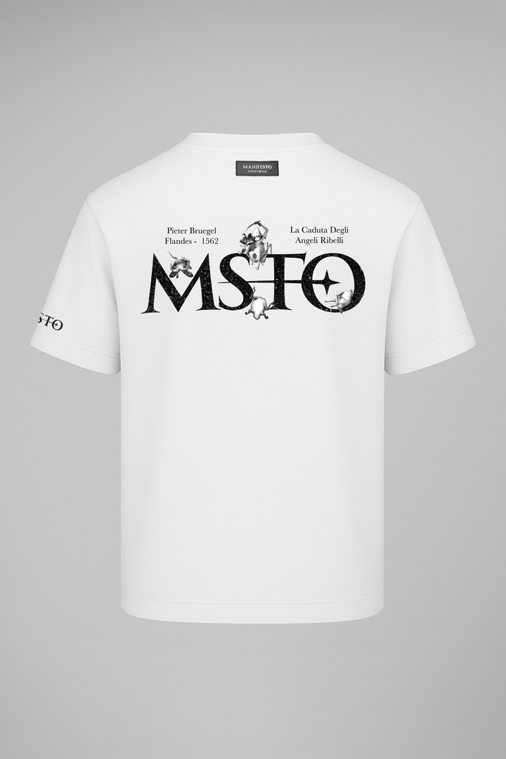 Camiseta Regular La Caída de los Ángeles