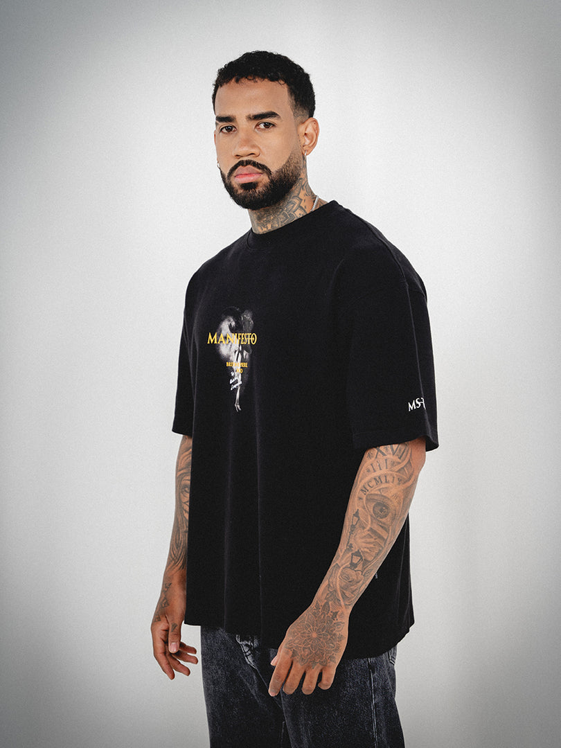 Camiseta Oversize El Rapto