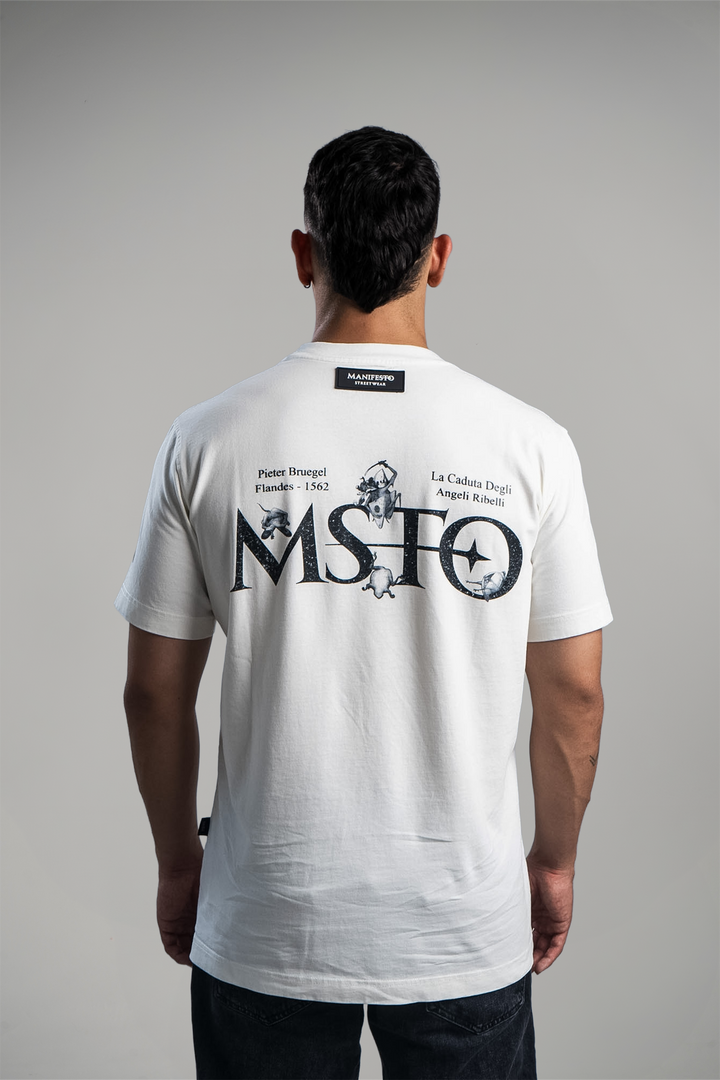 Camiseta Regular La Caída de los Ángeles