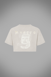 Croptop Basquiat Moonbean