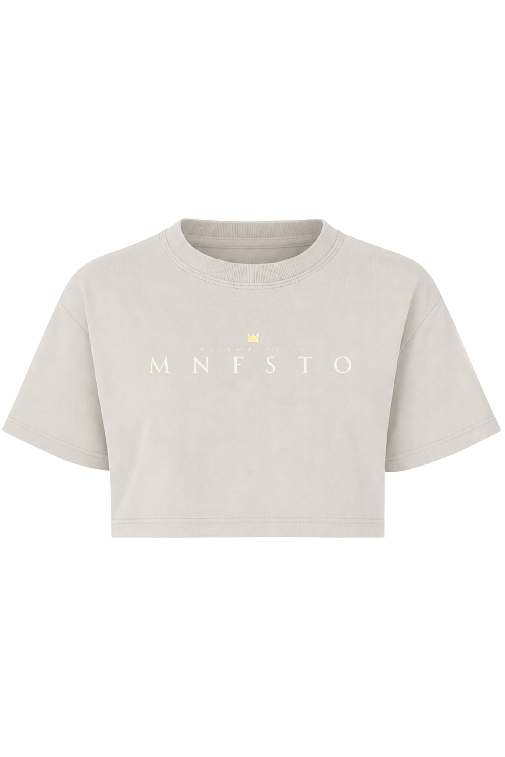 Croptop Basquiat Moonbean