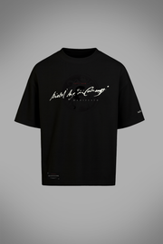 Camiseta Semioversize Medusa