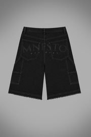 Jorts Negros MNFSTO Fragments