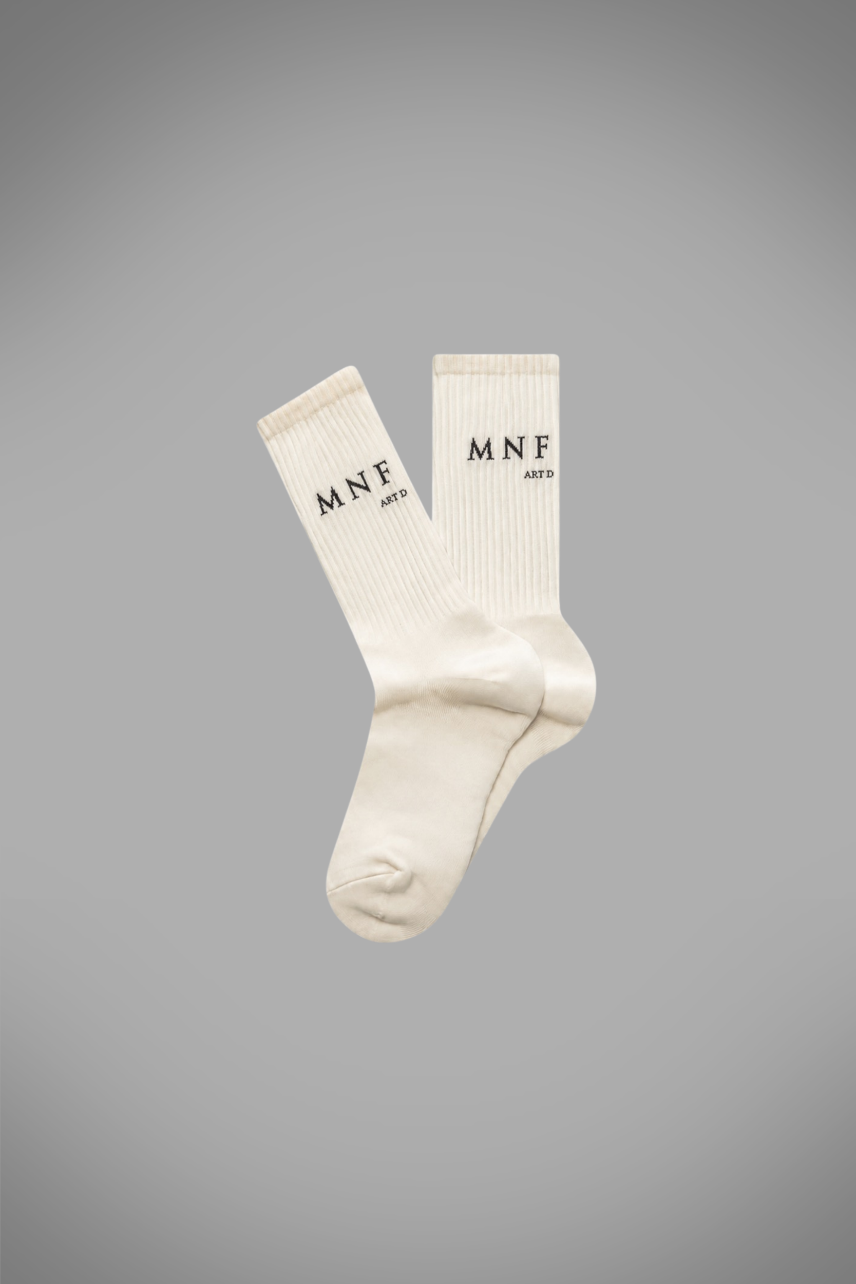 Medias Clásicas Off-White MNFSTO Art Dept.