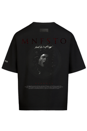 Camiseta Semioversize Medusa