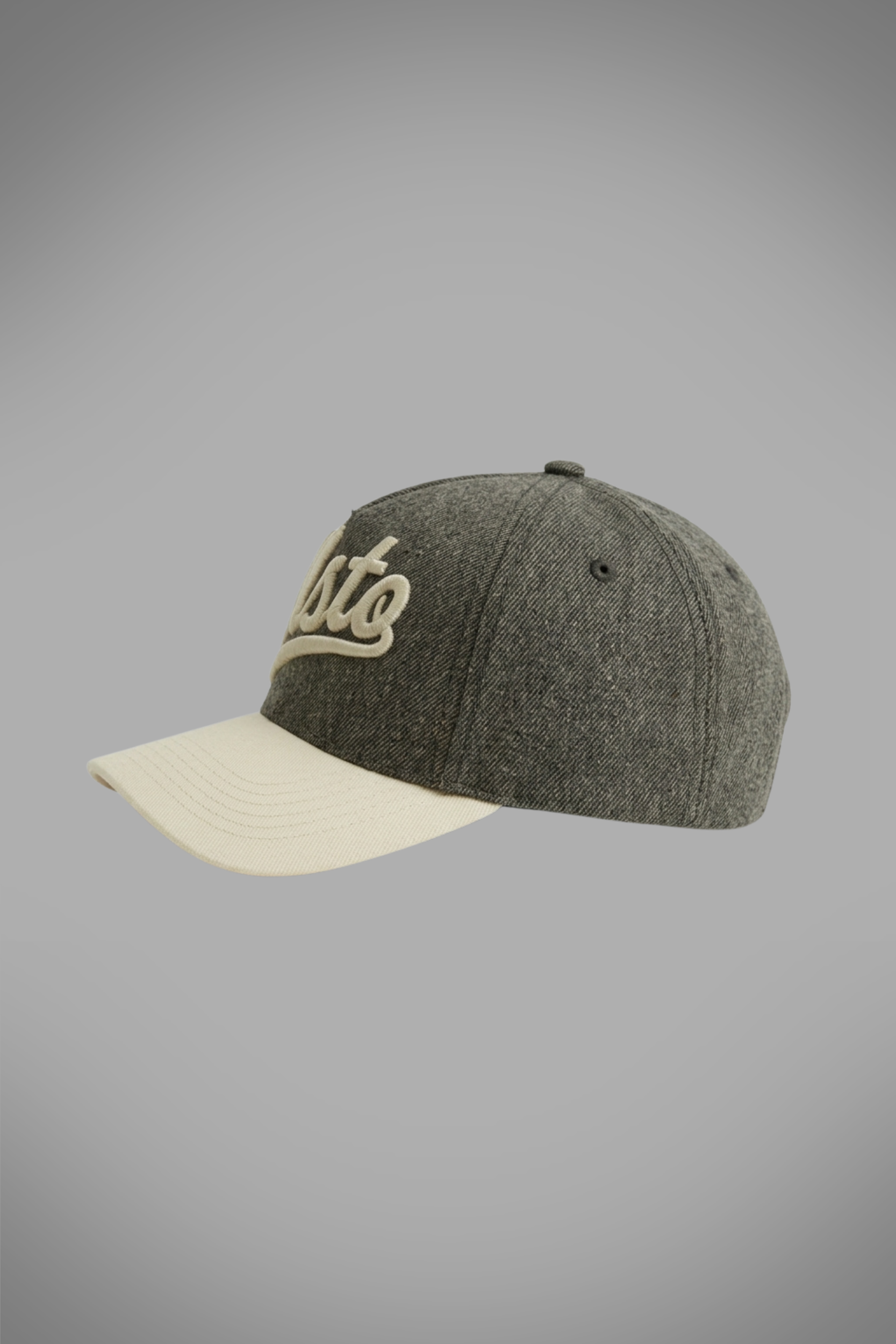 Gorra Gris Vainilla MSTO