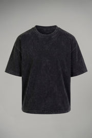 Camiseta Boxyover Acid Mirror Of Sins Old