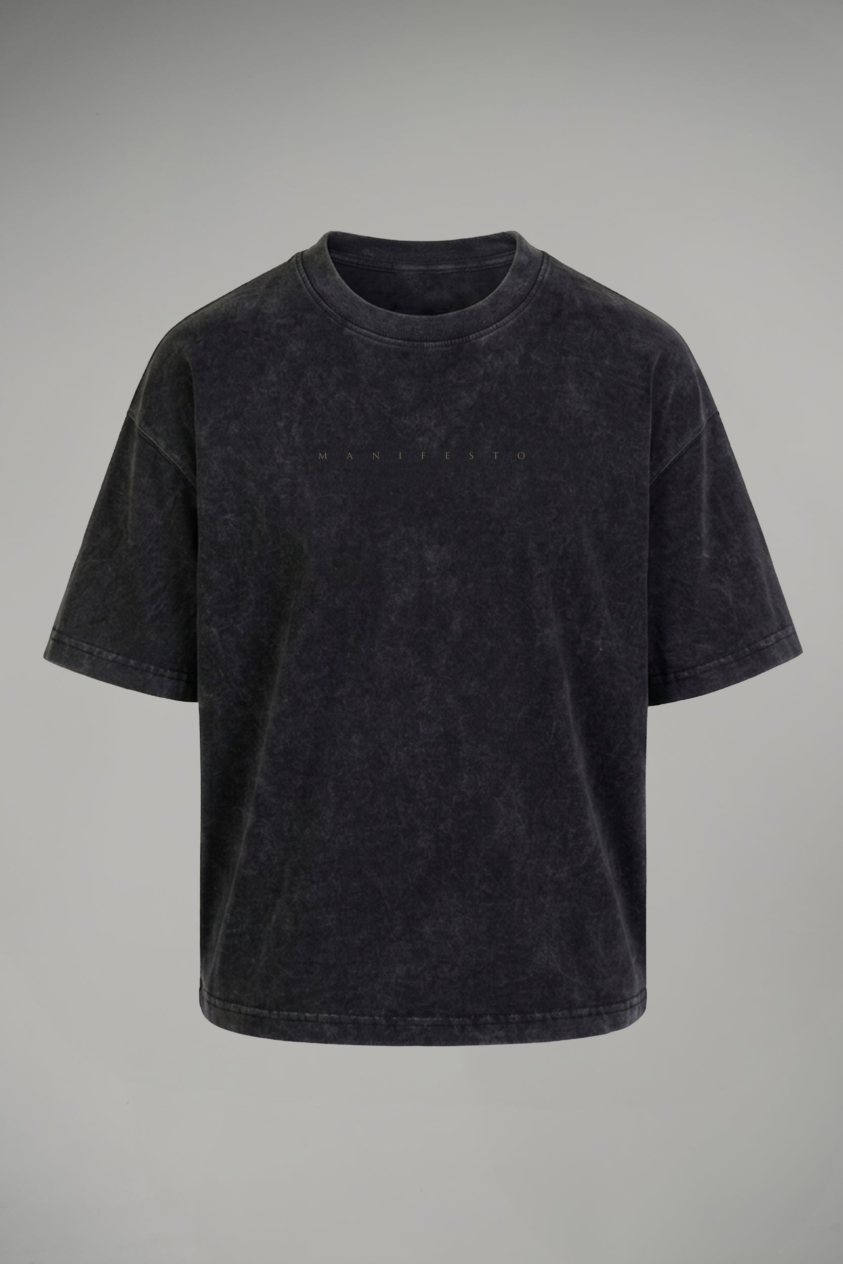 Camiseta Boxyover Acid Mirror Of Sins Old