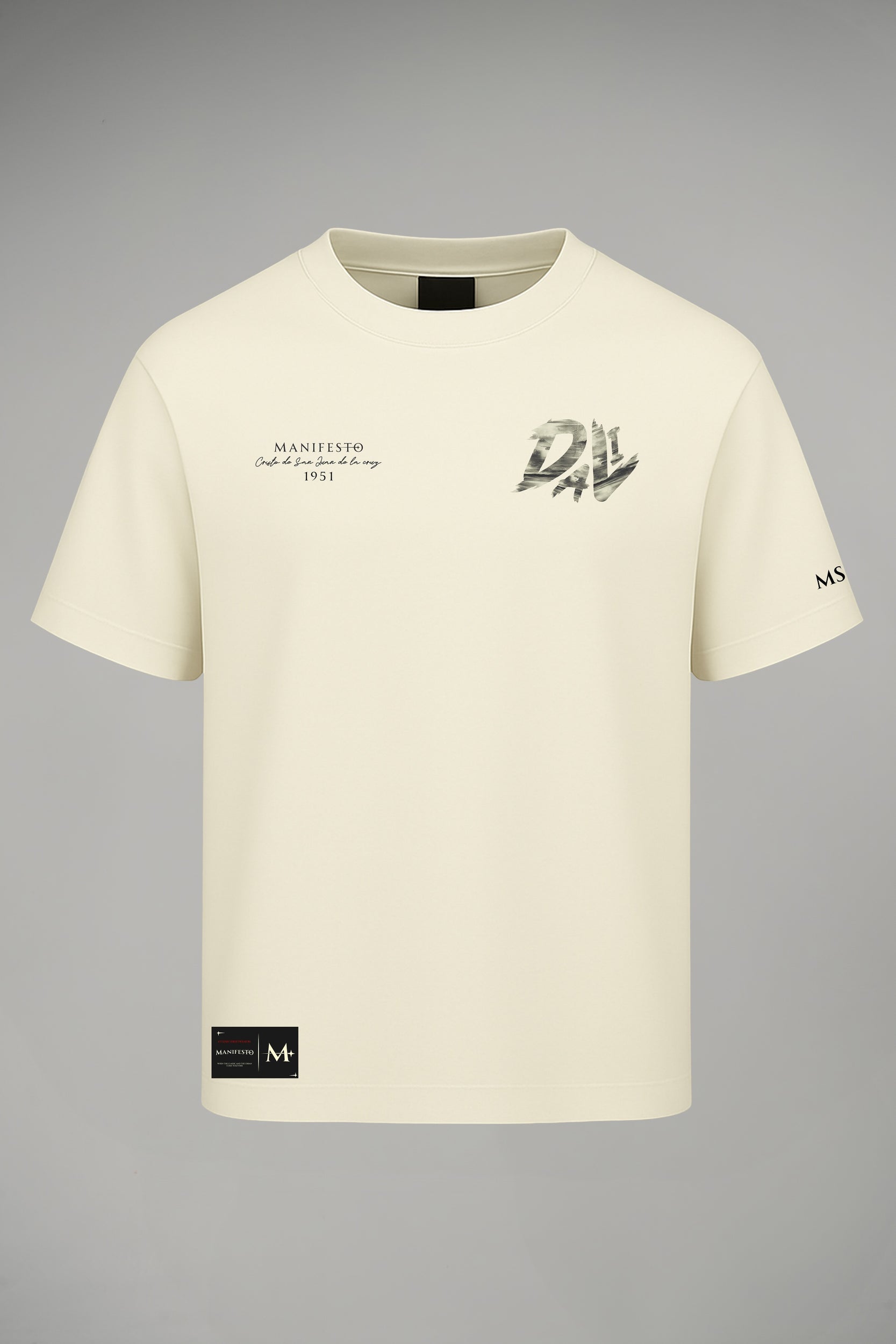 Camiseta Regular Cristo de San Juan