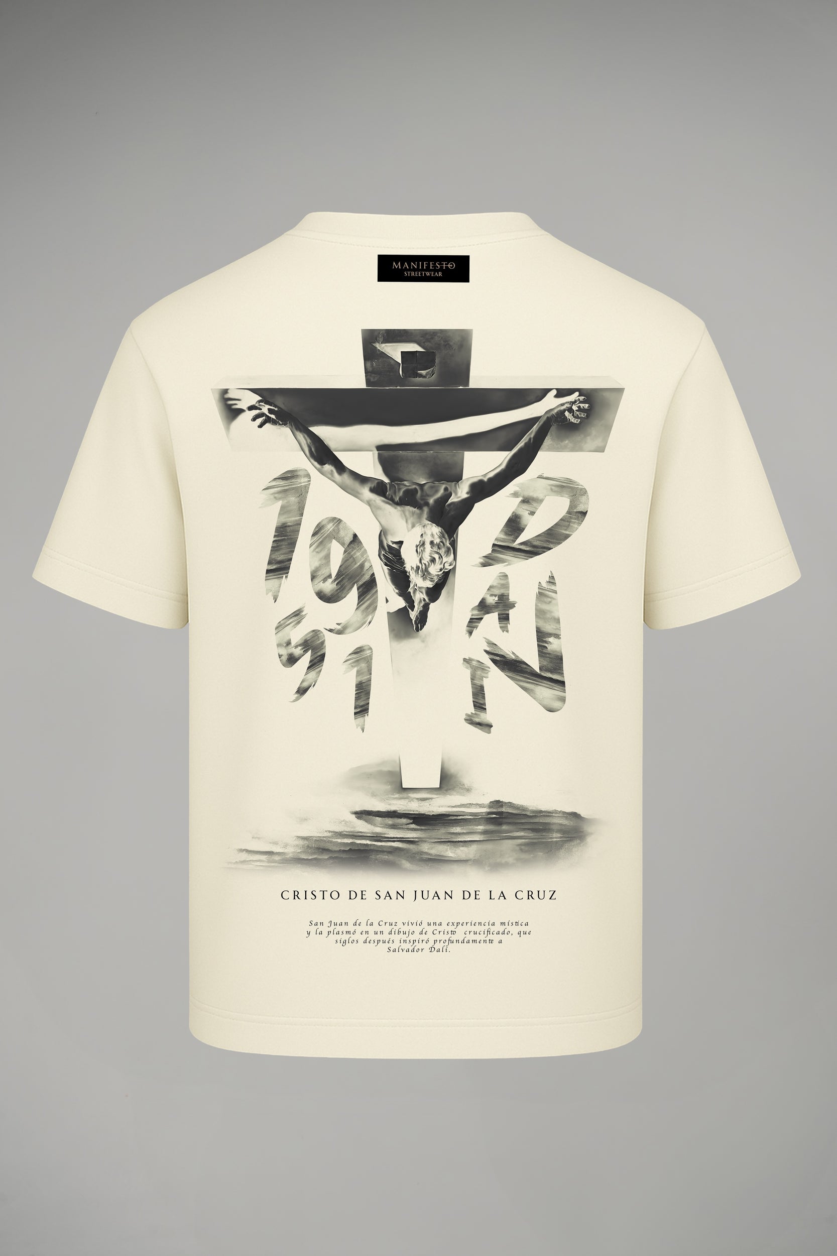 Camiseta Regular Cristo de San Juan