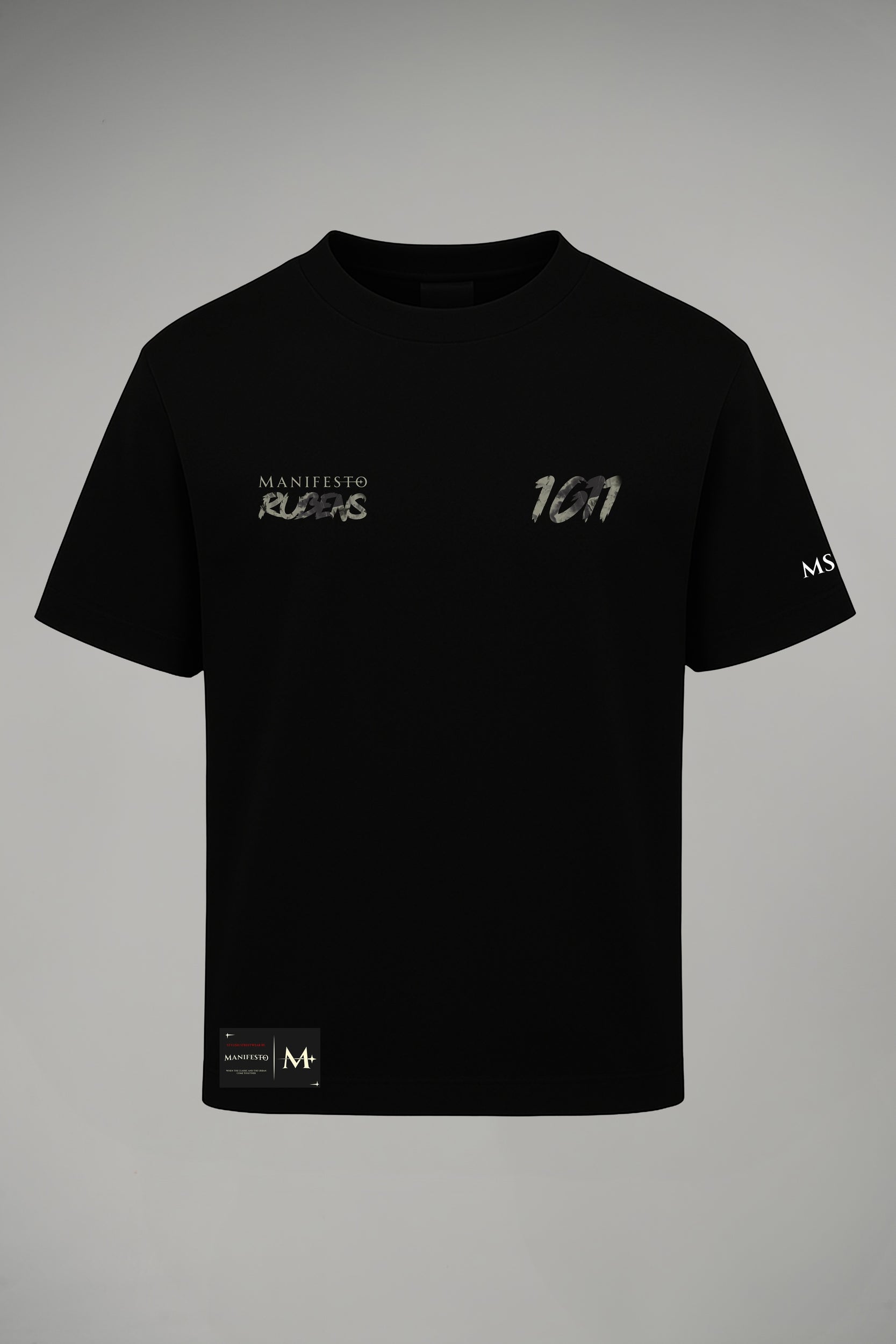 Camiseta Regular Descendimiento de la Cruz