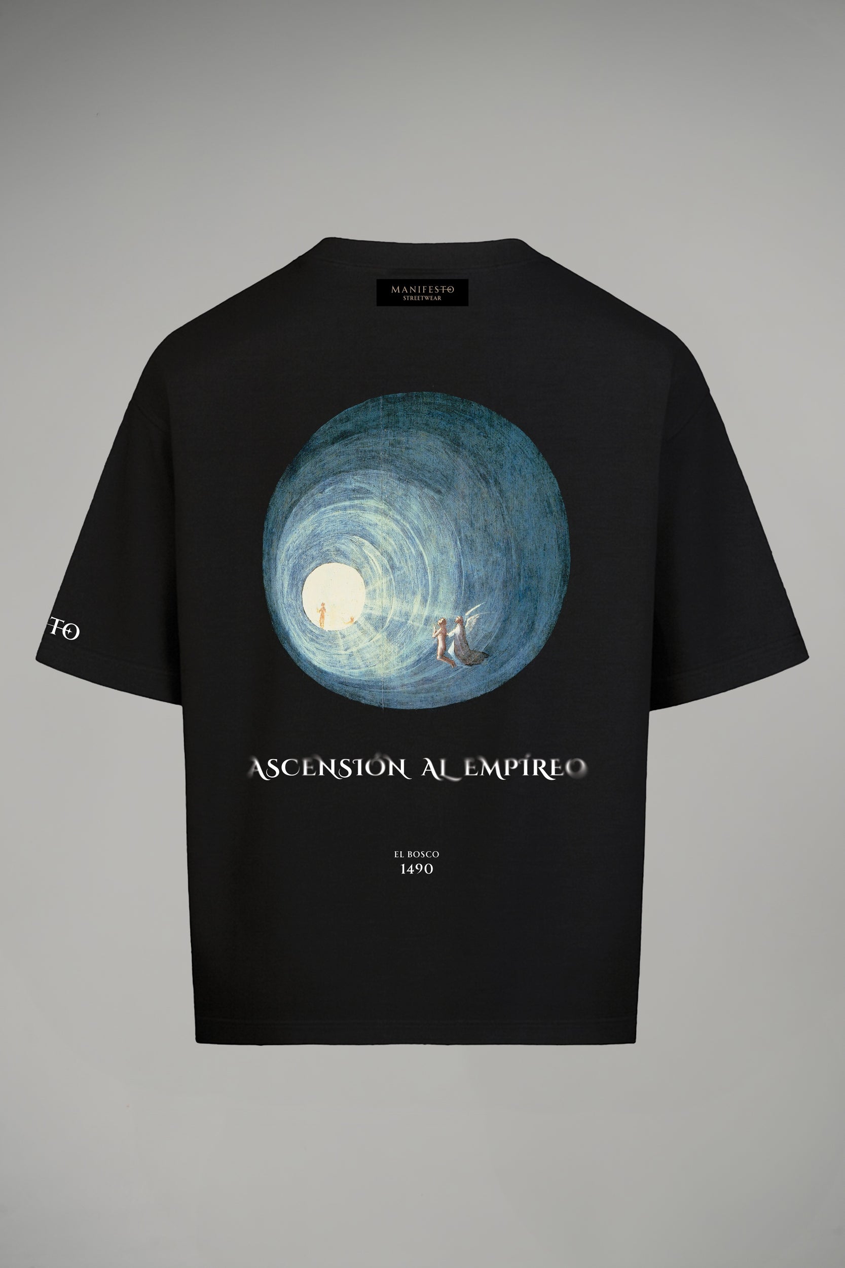 Camiseta Oversize Ascención al Empíreo