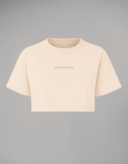 Crop Top Ascención al Empíreo
