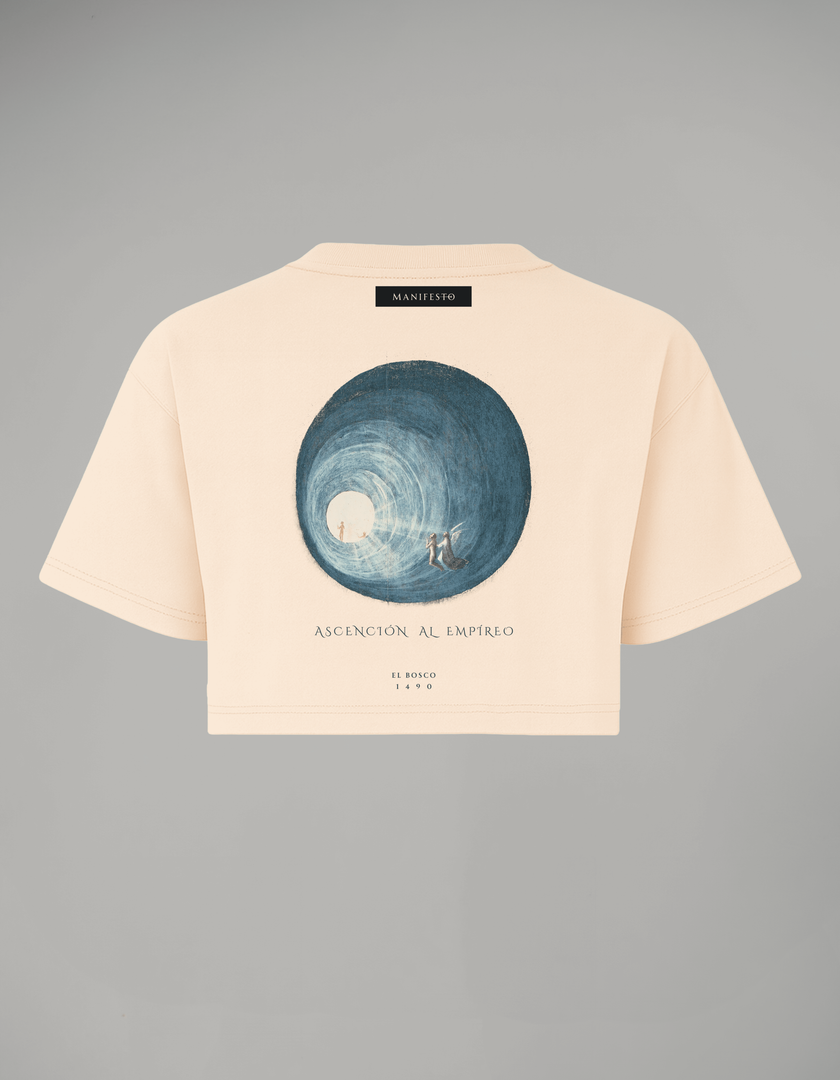 Crop Top Ascención al Empíreo