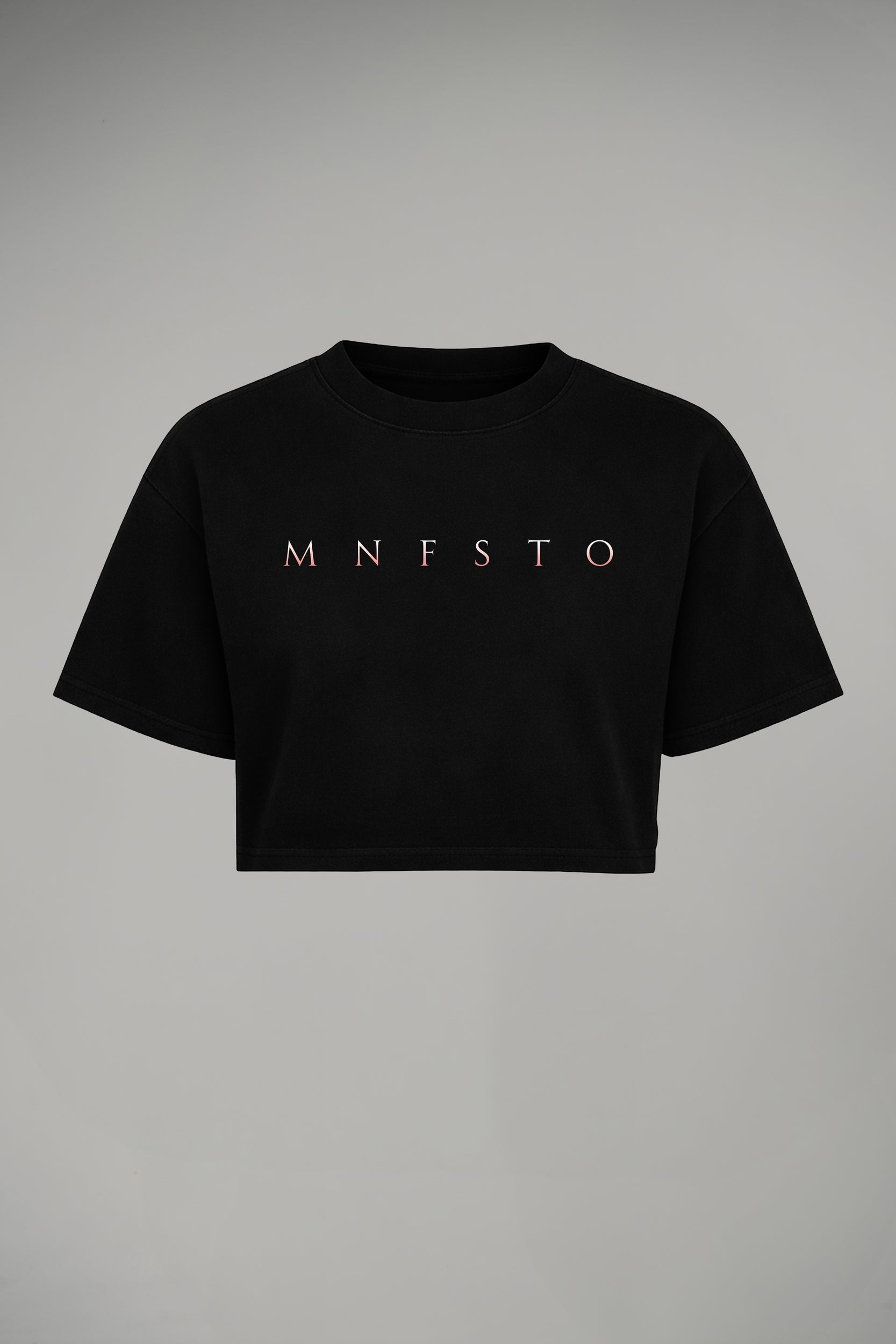 Crop Top Mesa de los Pecados
