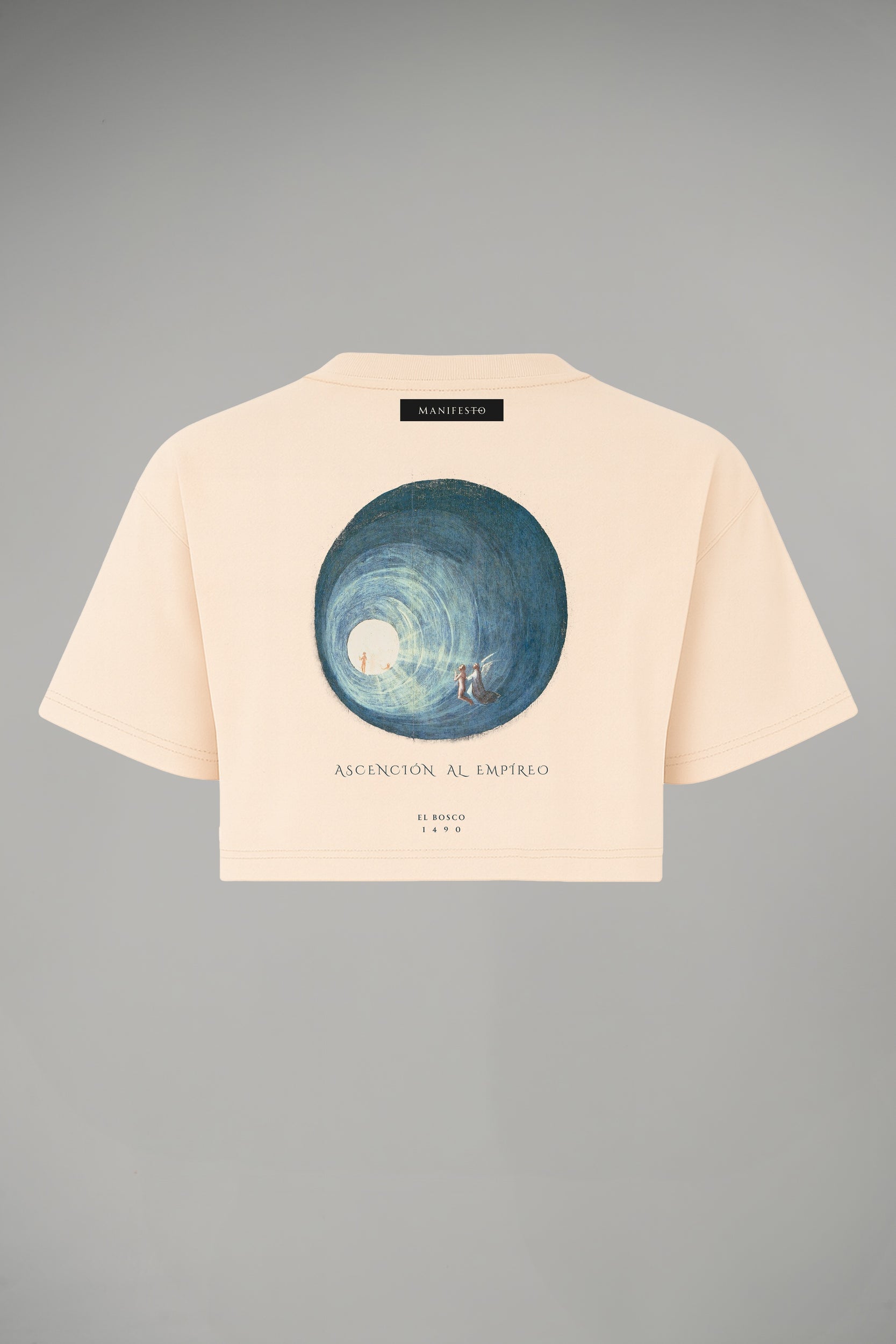 Crop Top Ascención al Empíreo