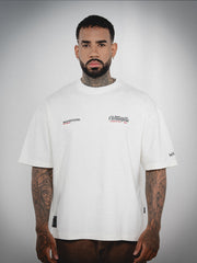 Camiseta Oversize Dama Y El Armiño