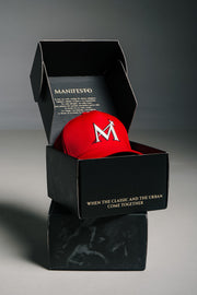 Gorra Peccatori Color Roja