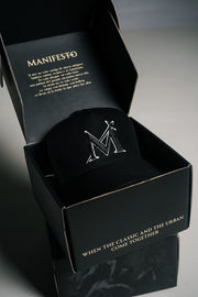 Gorra Peccatori Color Negro