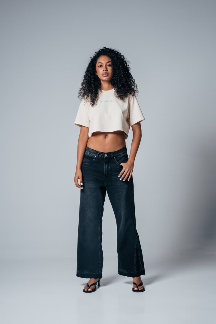 Crop Top Ascención al Empíreo