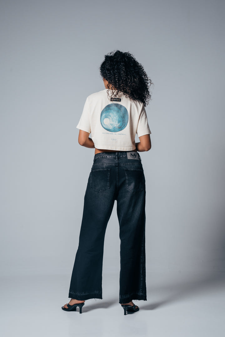 Crop Top Ascención al Empíreo
