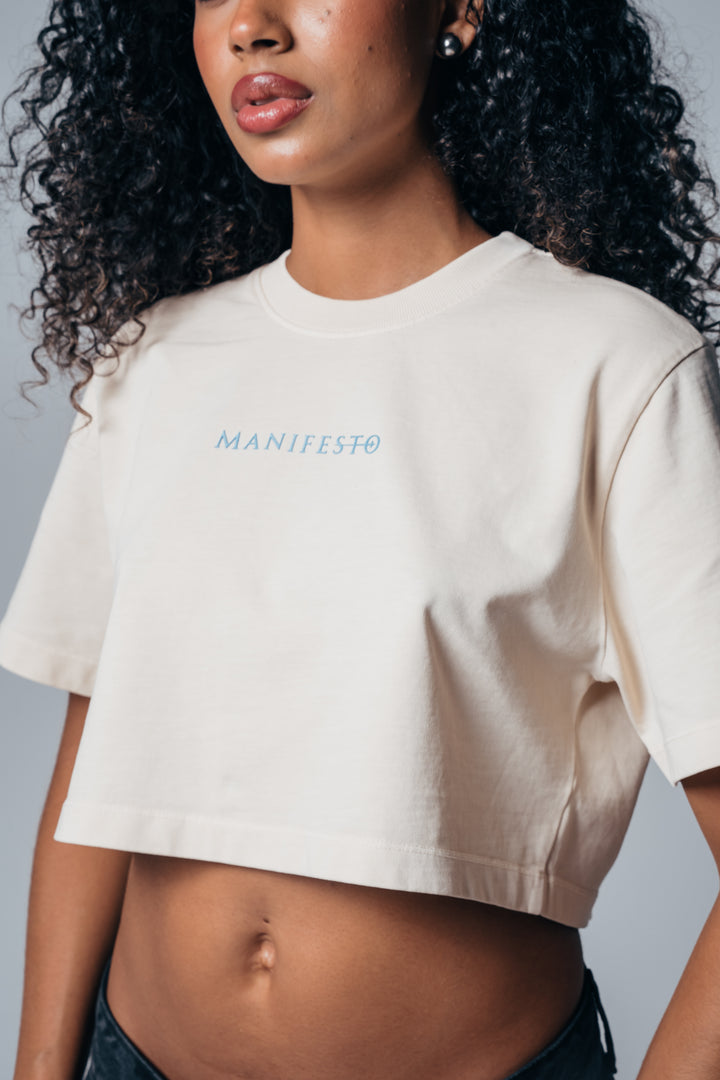 Crop Top Ascención al Empíreo