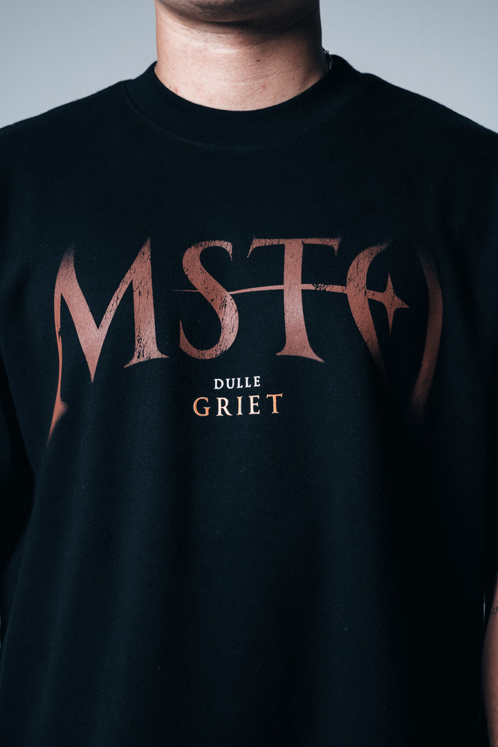 Camiseta Oversize Dullet Griet
