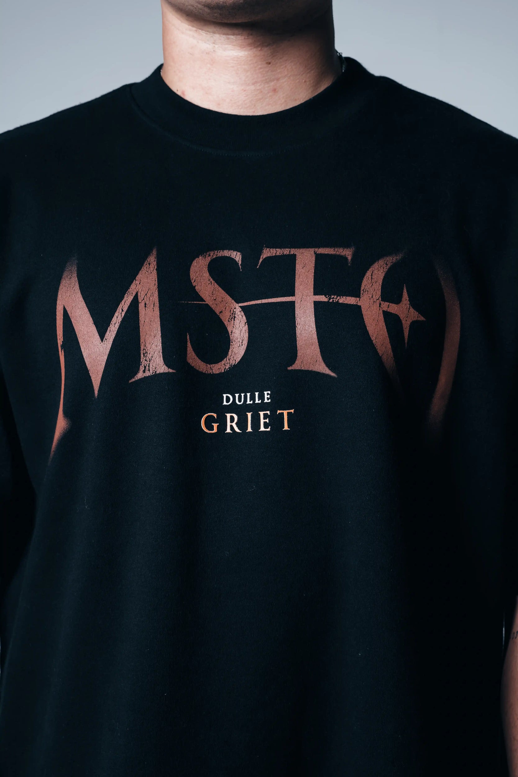 Camiseta Oversize Dullet Griet