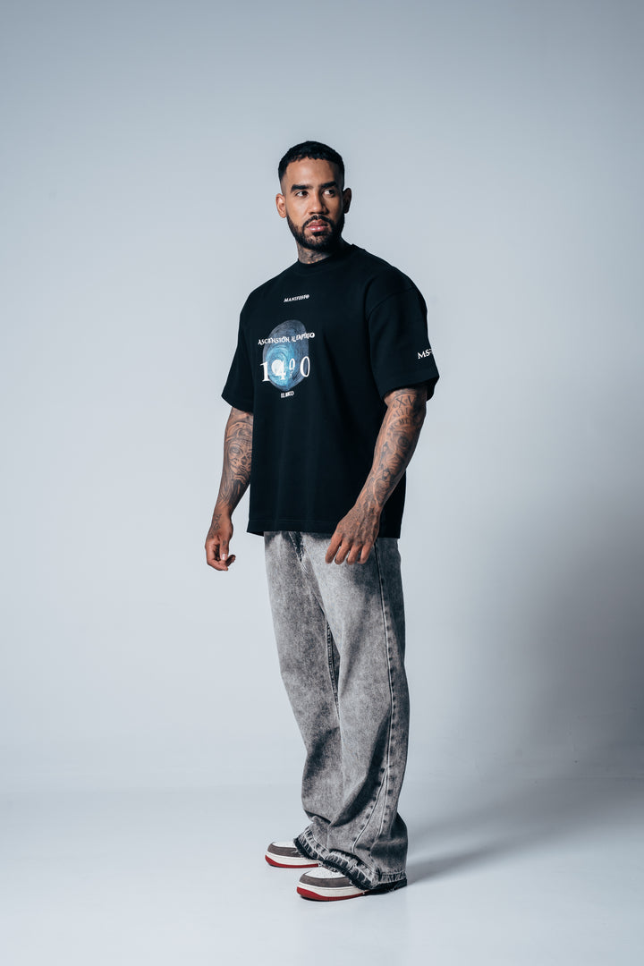 Camiseta Oversize Ascención al Empíreo