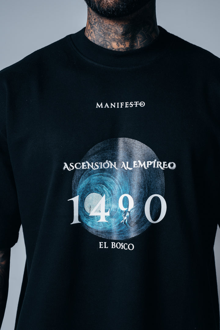 Camiseta Oversize Ascención al Empíreo