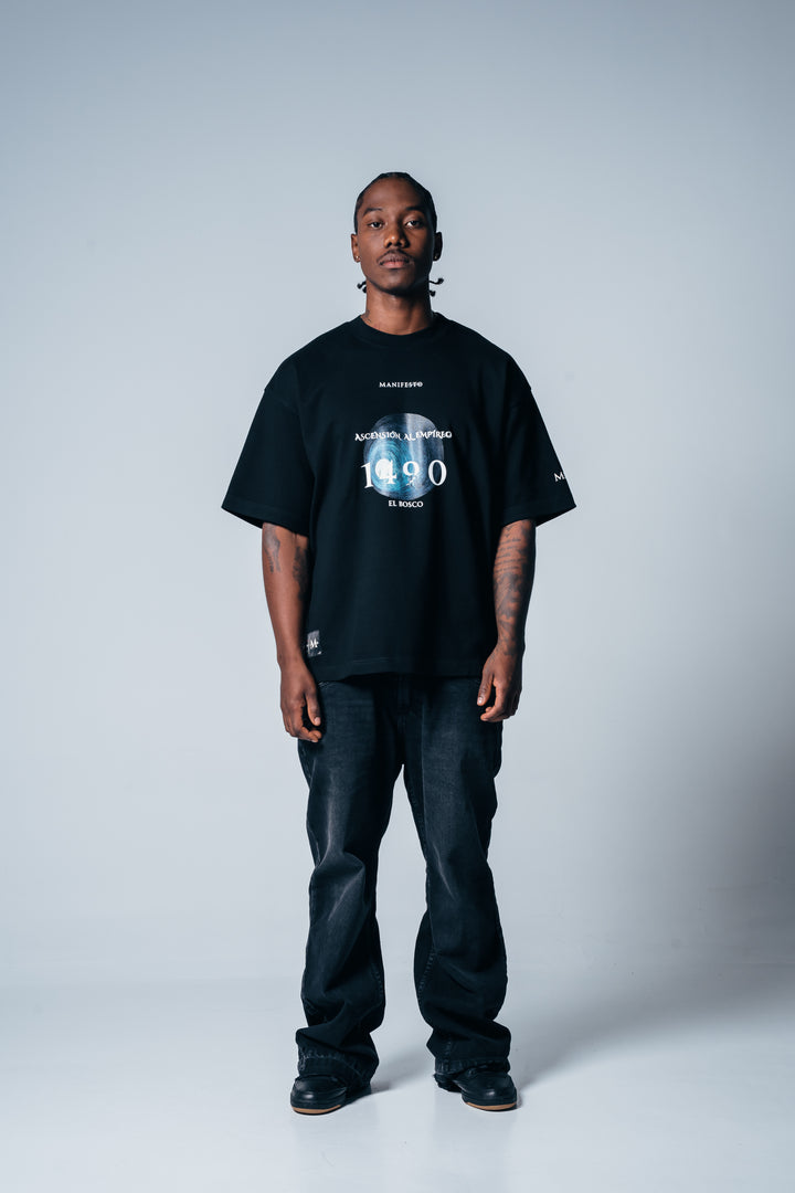 Camiseta Oversize Ascención al Empíreo