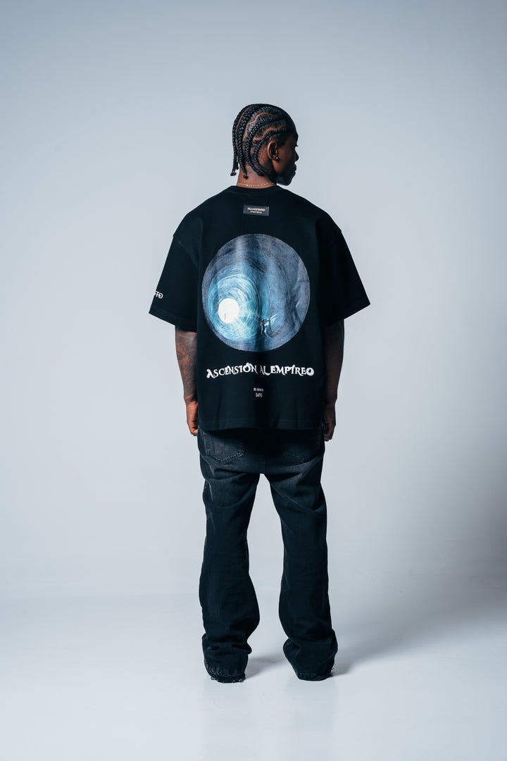 Camiseta Oversize Ascención al Empíreo
