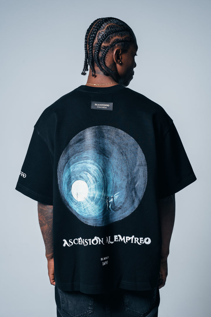 Camiseta Oversize Ascención al Empíreo