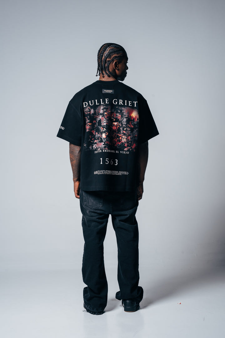 Camiseta Oversize Dullet Griet