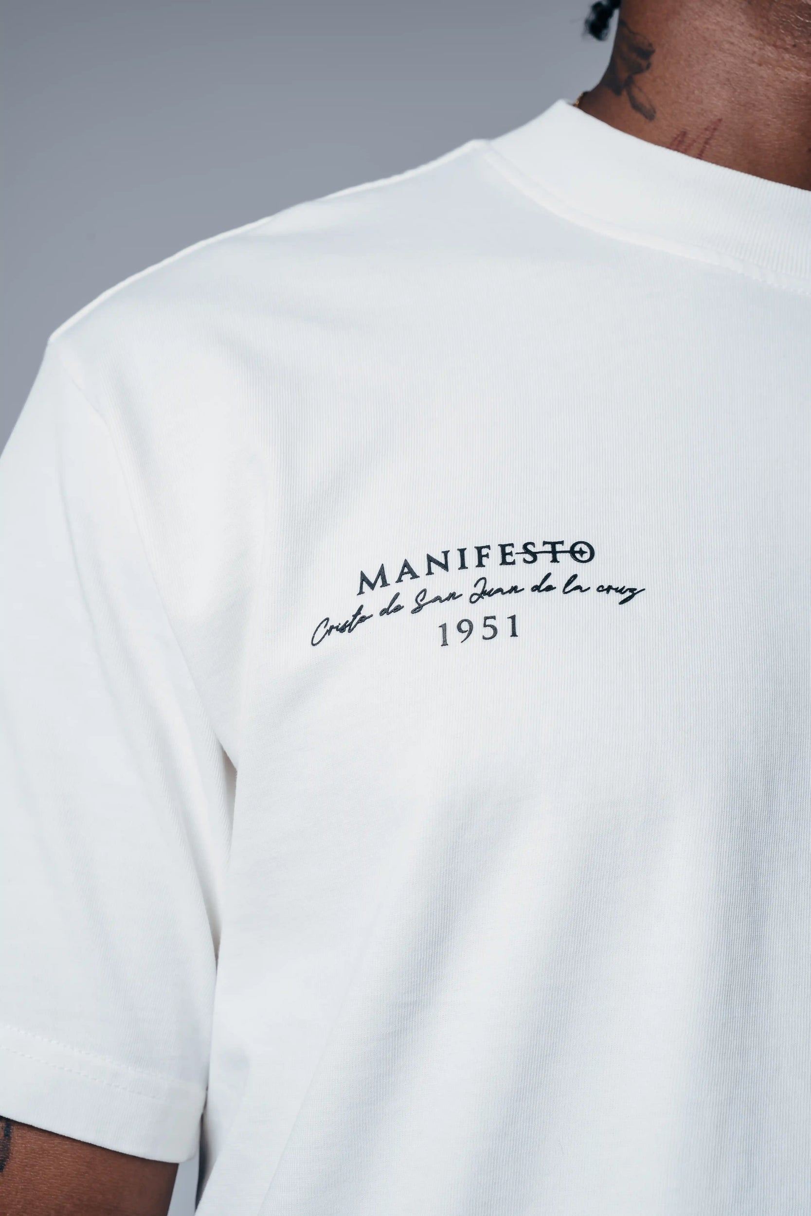 Camiseta Regular Cristo de San Juan