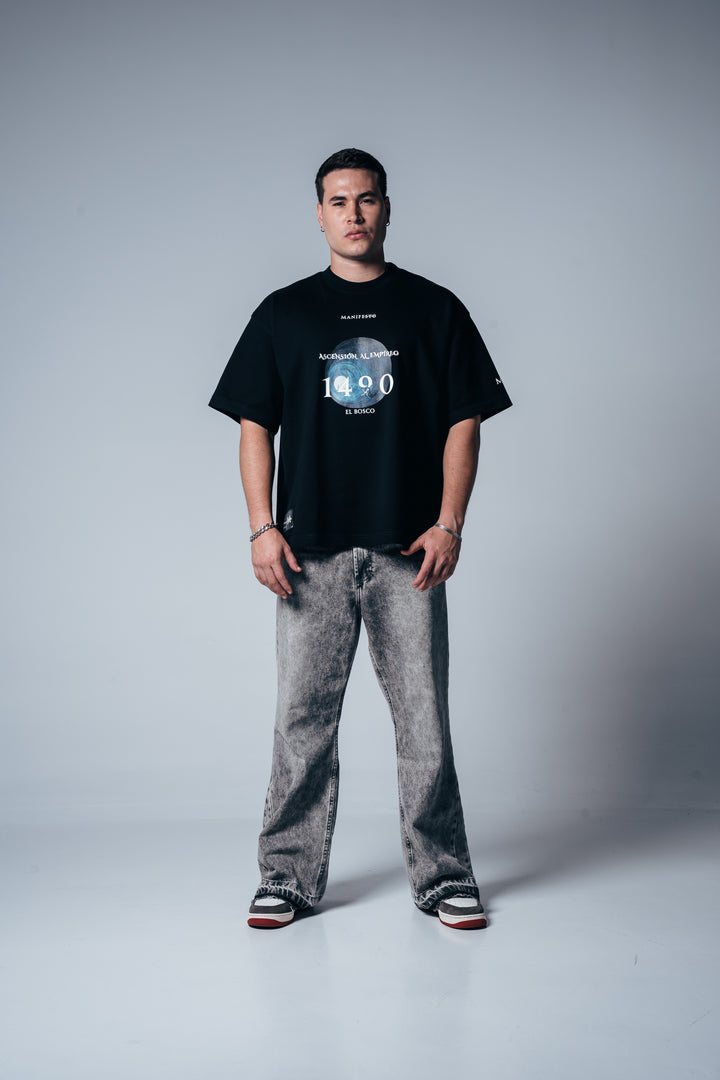 Camiseta Oversize Ascención al Empíreo