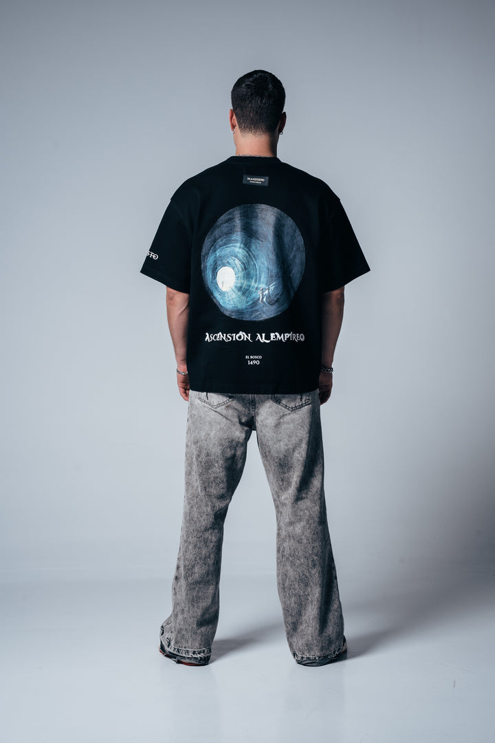 Camiseta Oversize Ascención al Empíreo