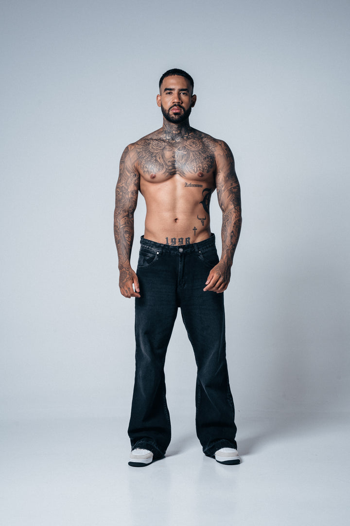 Jean Mirror Of Sins MSTO Negro