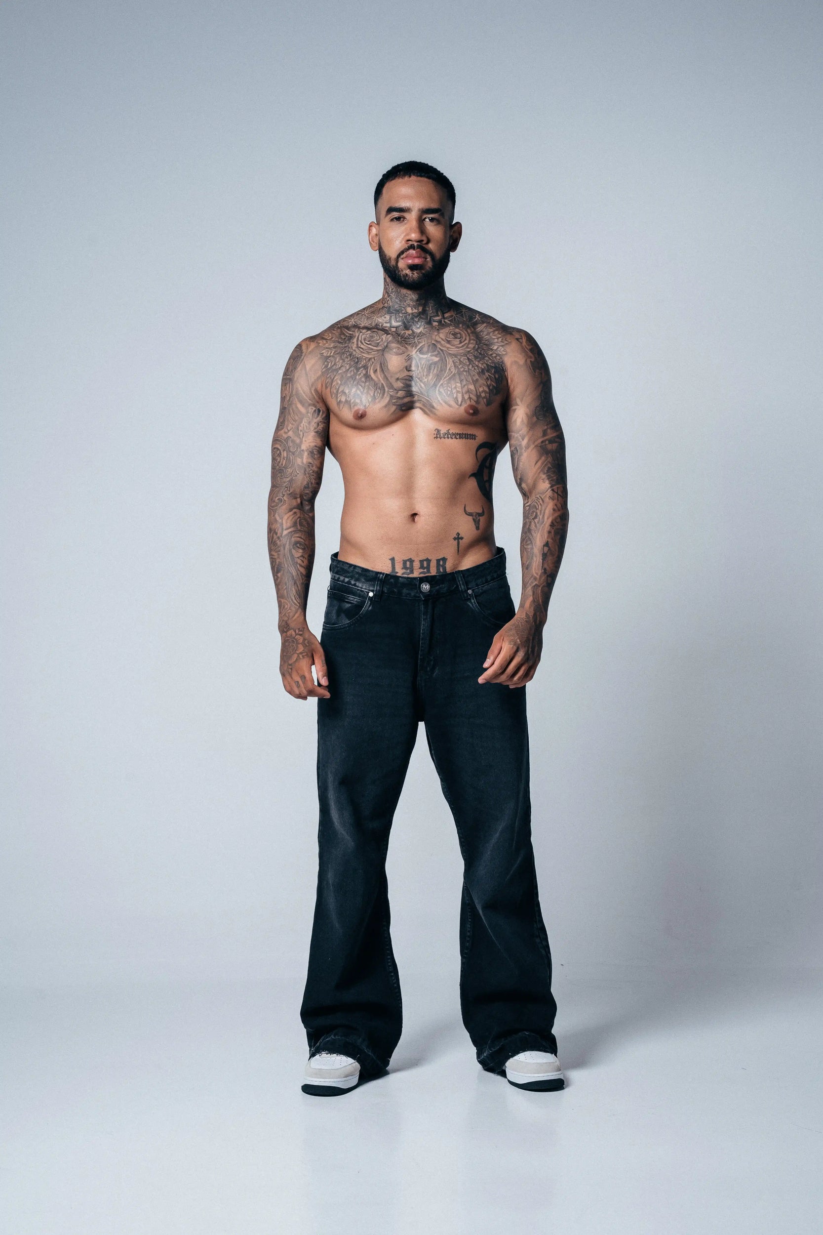 Jean Mirror Of Sin MSTO Negro