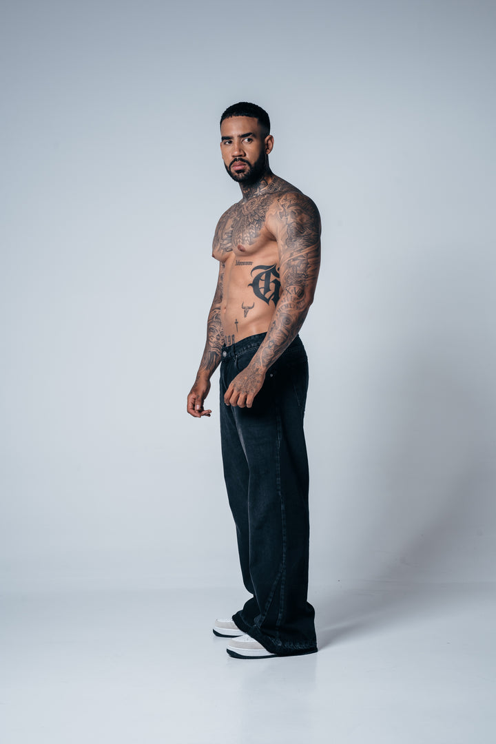 Jean Mirror Of Sins MSTO Negro
