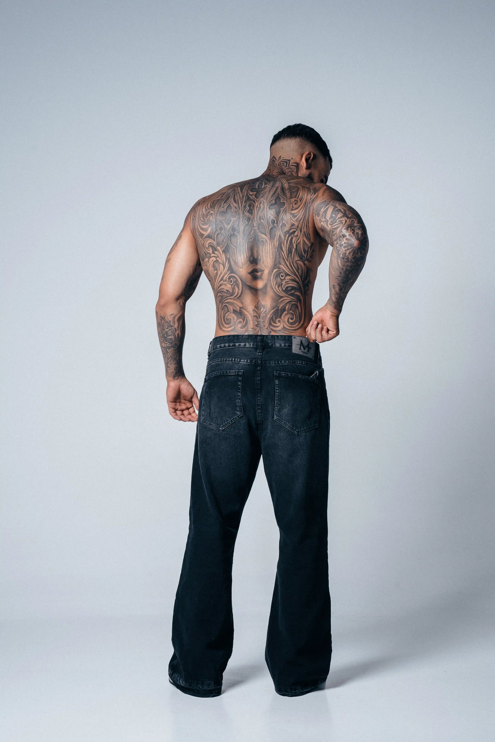 Jean Mirror Of Sin MSTO Negro