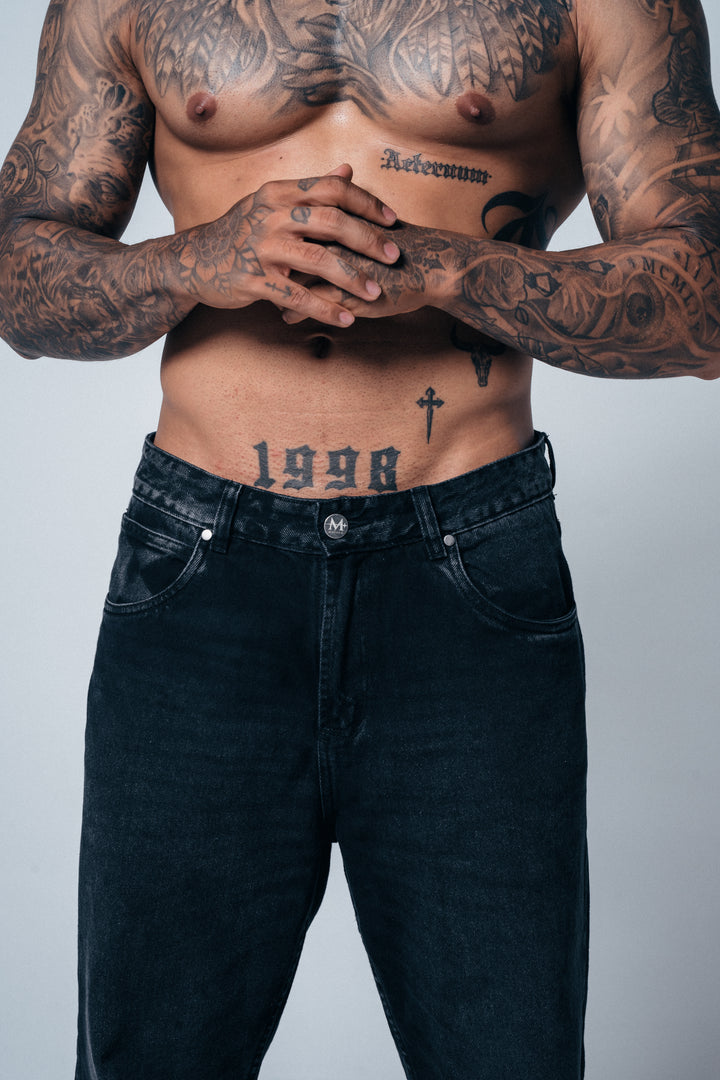 Jean Mirror Of Sins MSTO Negro