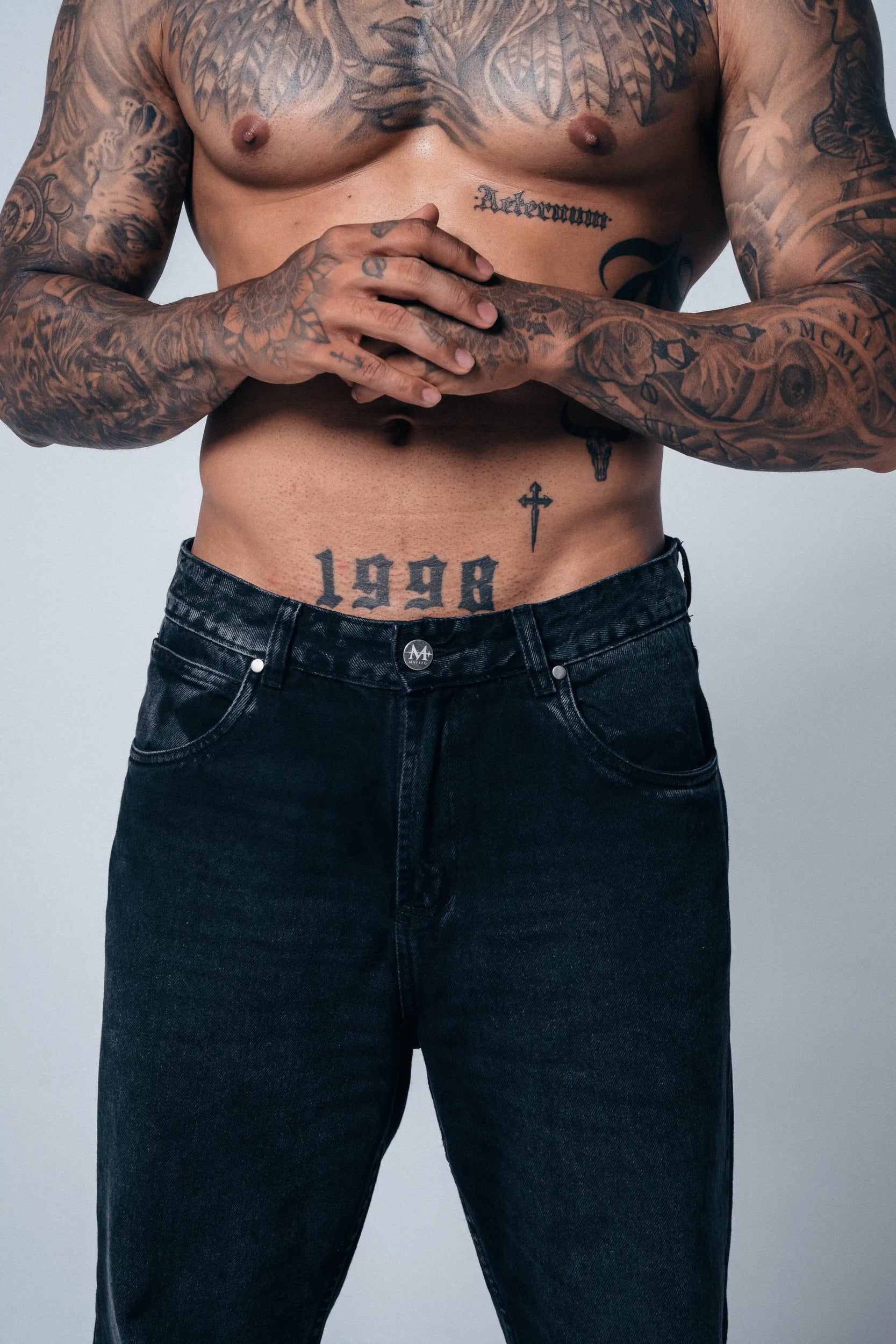 Jean Mirror Of Sin MSTO Negro