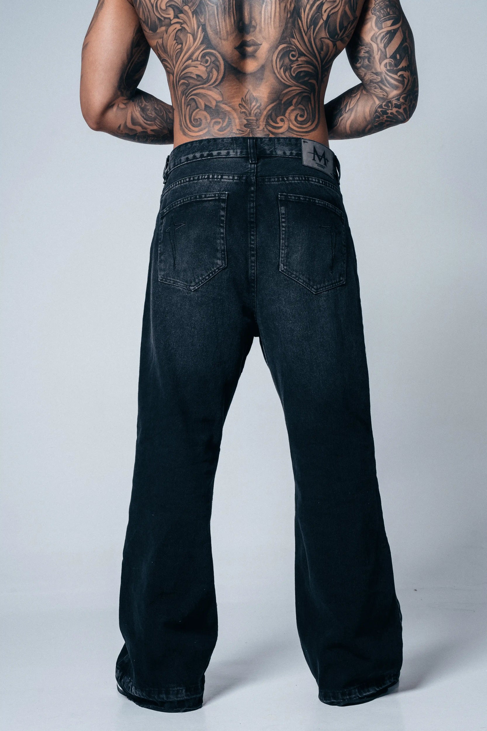 Jean Mirror Of Sin MSTO Negro