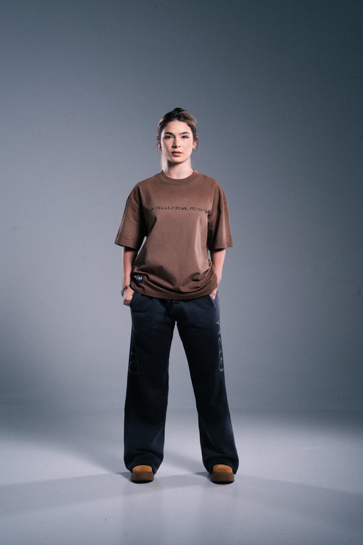 Camiseta Oversize Robo del Museo Van Gogh