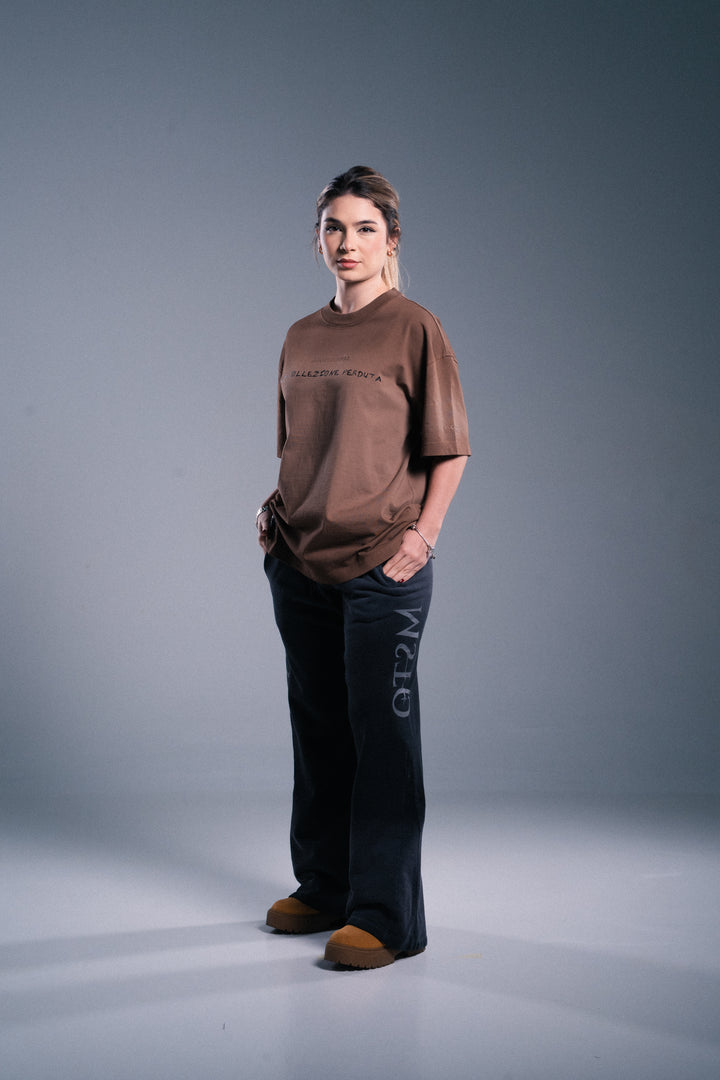 Camiseta Oversize Robo del Museo Van Gogh